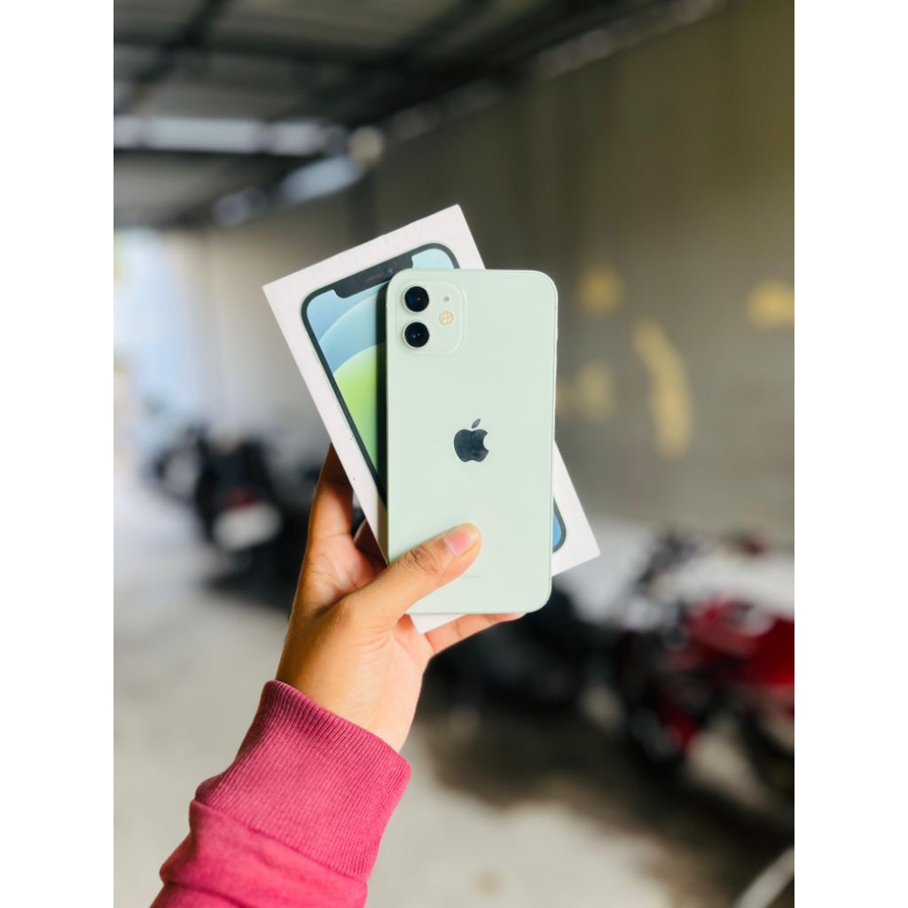 Iphone 12 128gb iBox Like New