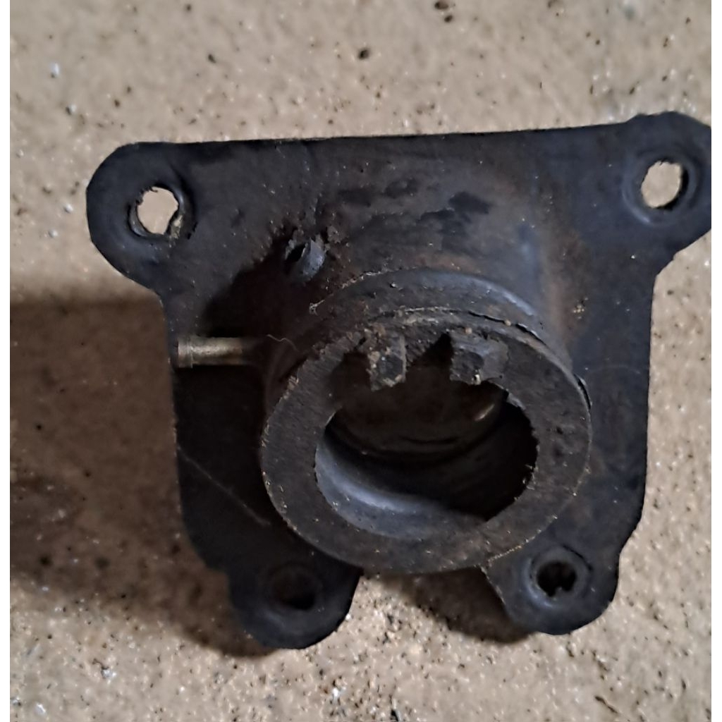 karet intake maniful satria 2 tak hiu lumba