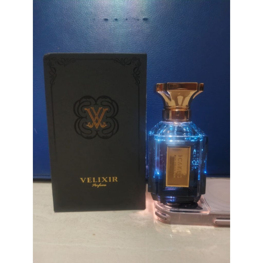 velixir icarus 35ml