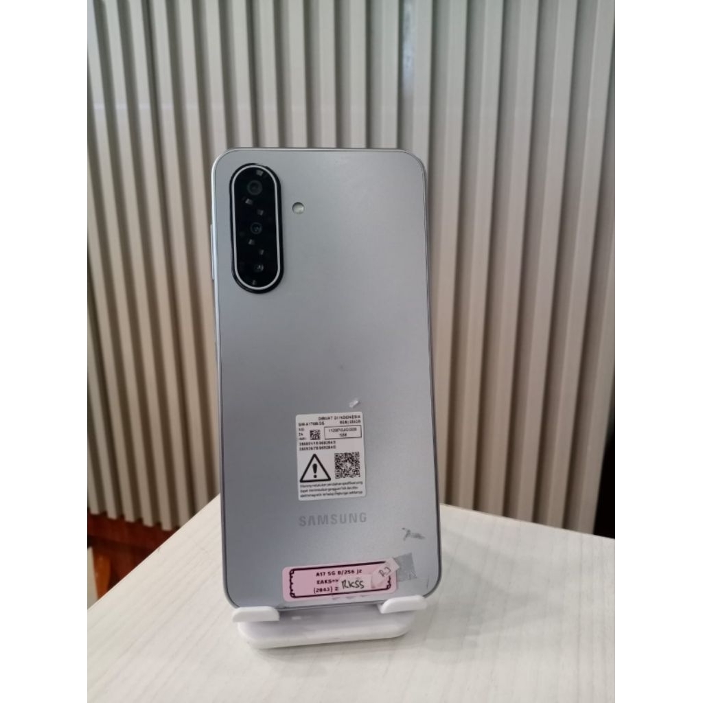 Samsung A17 5G 8/256GB Resmi Second