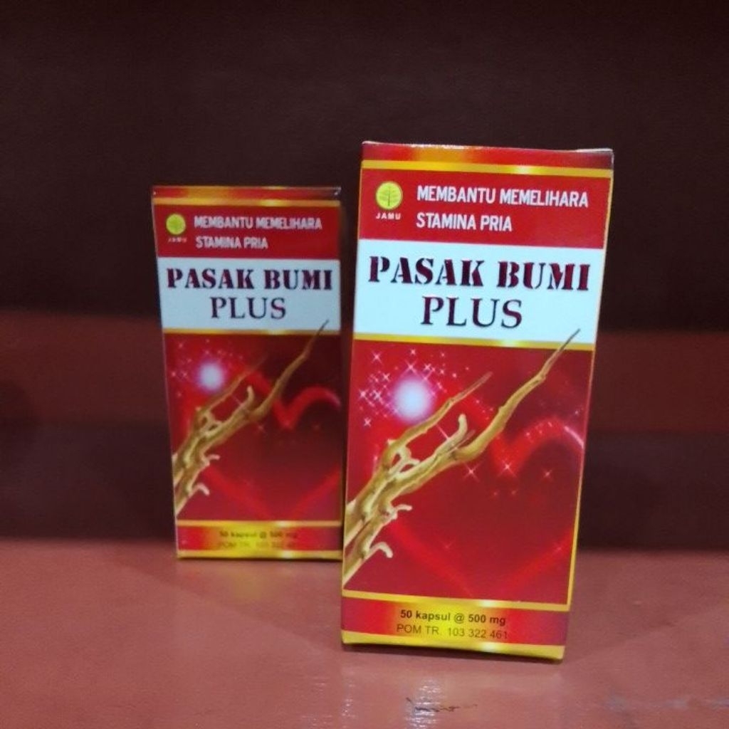 Pasak bumi, kapsul pasak bumi, memelihara stamina pria