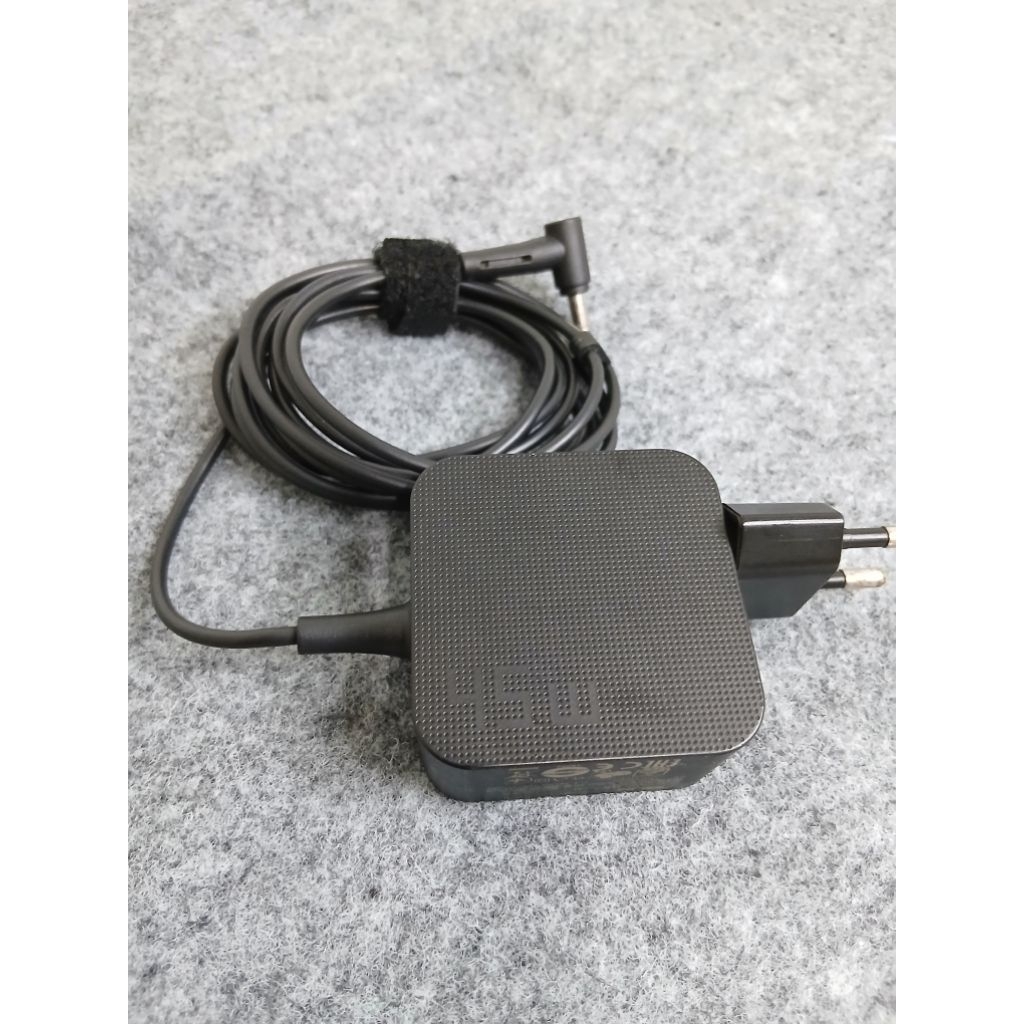 Charger Laptop Asus Vivobook Original 45 Watt