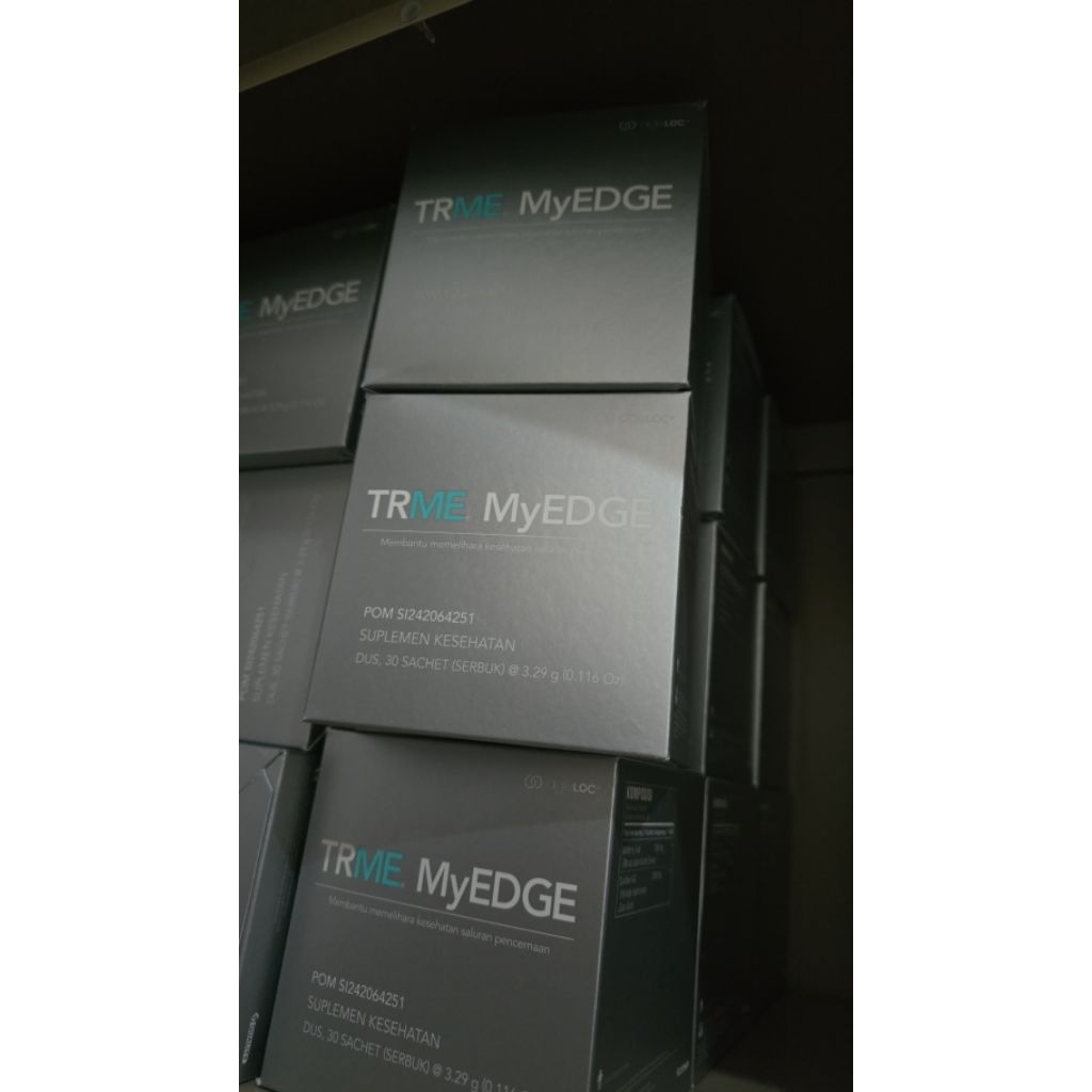my edge trme tr90 tws v2 suplemen diet agelok nu  skin