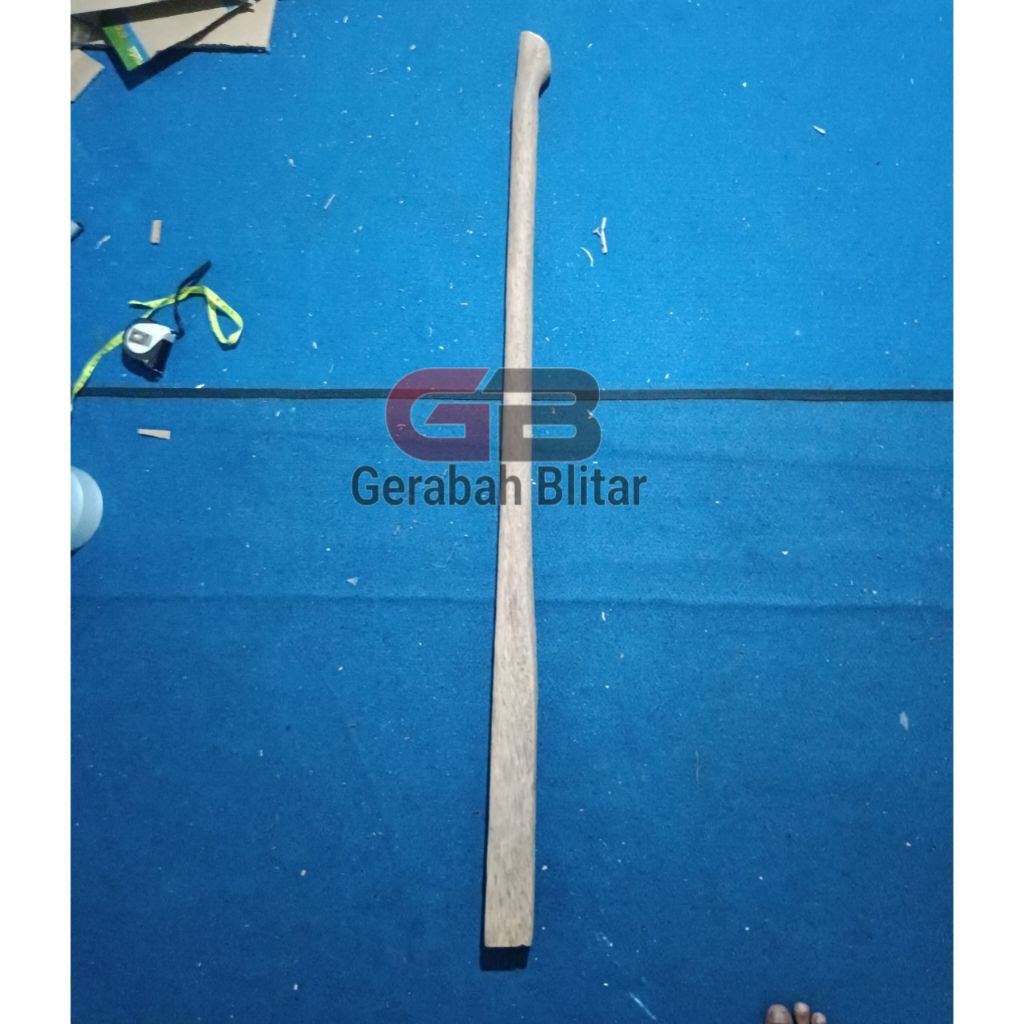 Dorang Gagang Cangkul Kayu Glugu Tua 120 Cm
