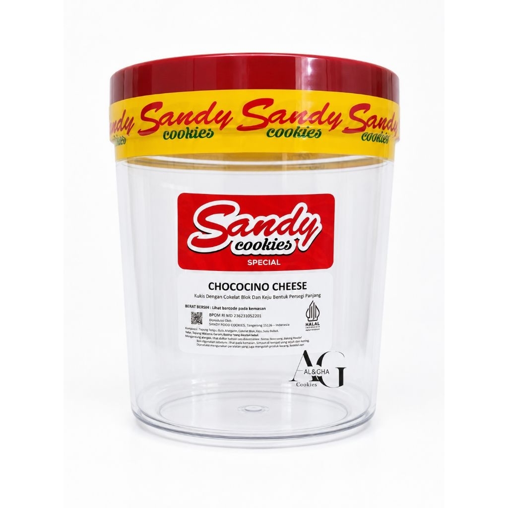 TOPLES KUKER SANDY