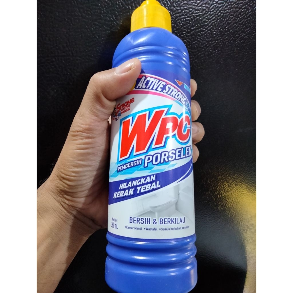 Wpc Pembersih Toilet 360ML