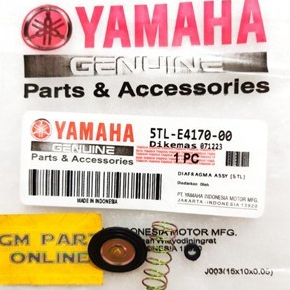 KARET MEMBERAN MIO DIAFRAGMA 5TL-E4170-00