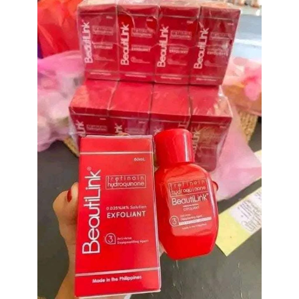 Toner Beautylink (Maxipeel Pink)