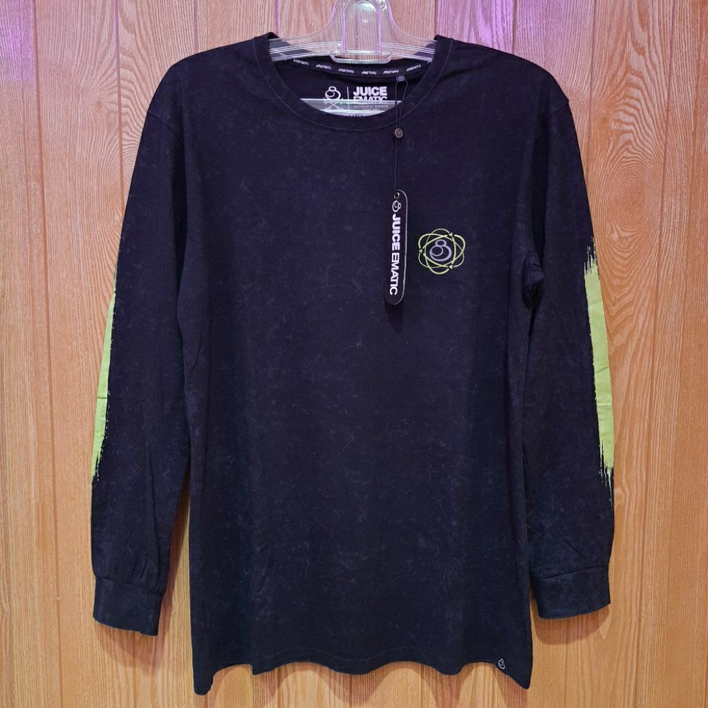 Kaos Panjang Juice Ematic Original Planet Surf
