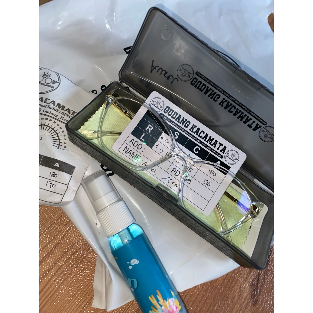 kacamata plus silinder