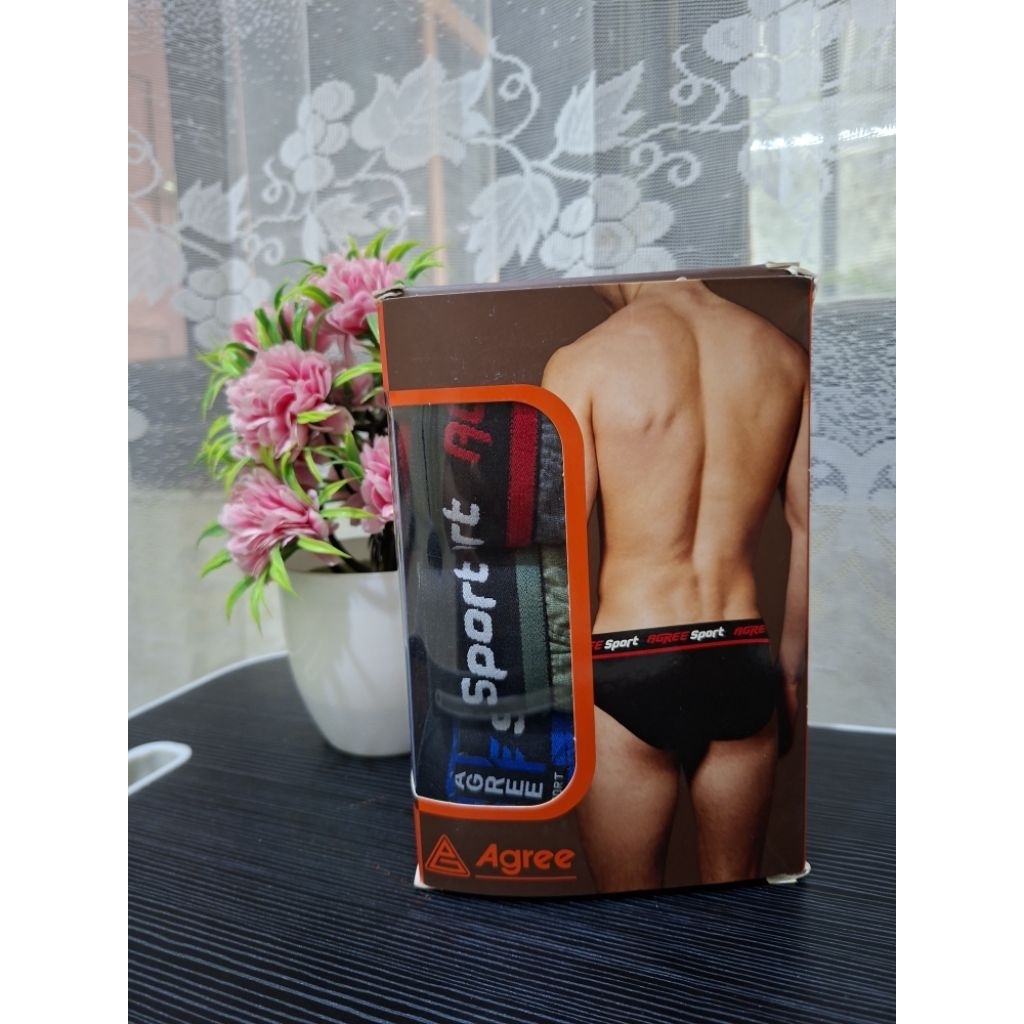 Agree Sport Underware pria