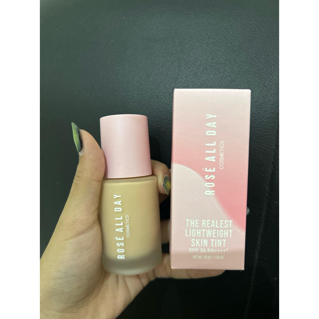 PRELOV Rose All Day Skin Tint (Beige)