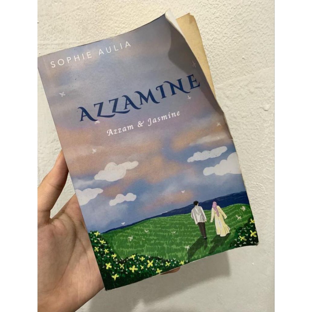 preloved novel azzamine