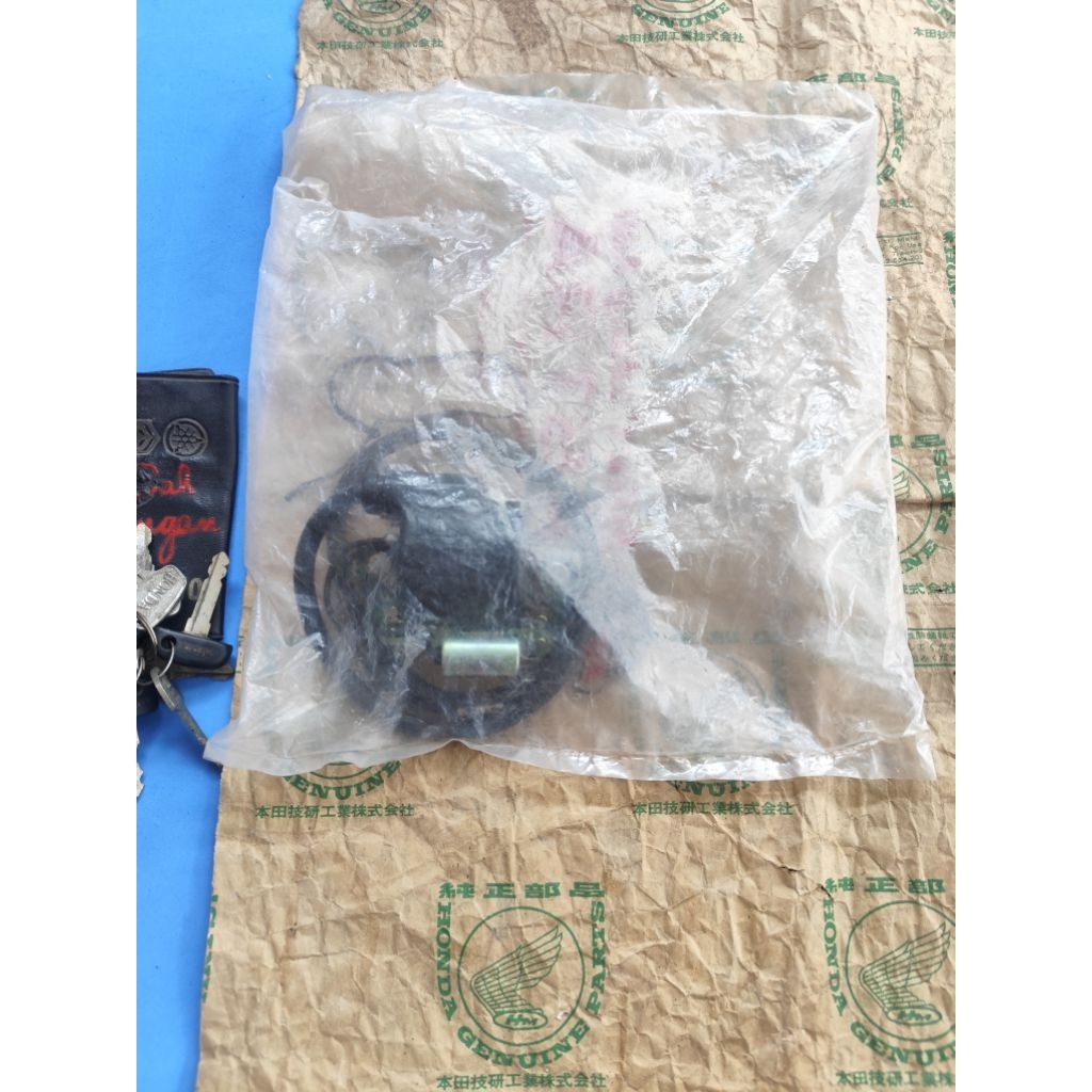 Coil Koil Honda GL100 GL125 CG110 CG125 GL Pro Max Platina Original