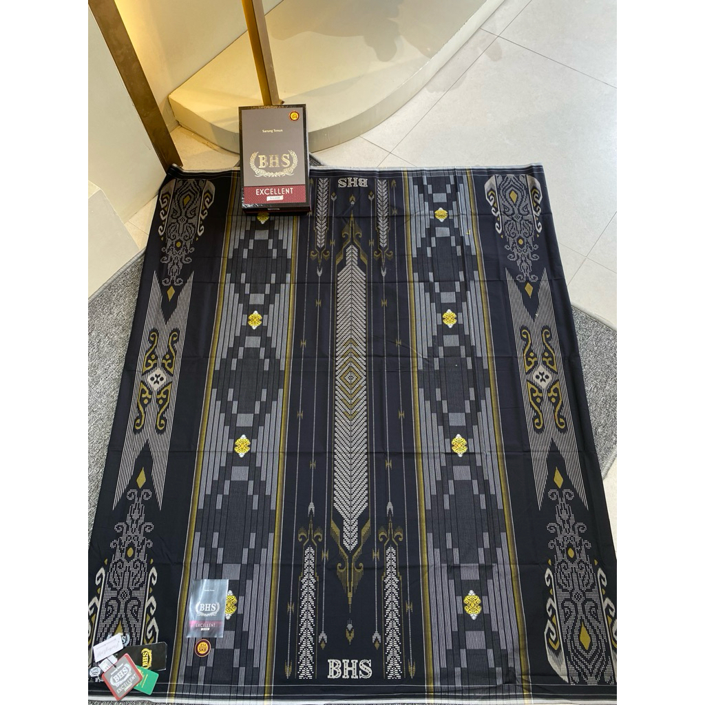 Sarung BHS Excellent Silver SKB