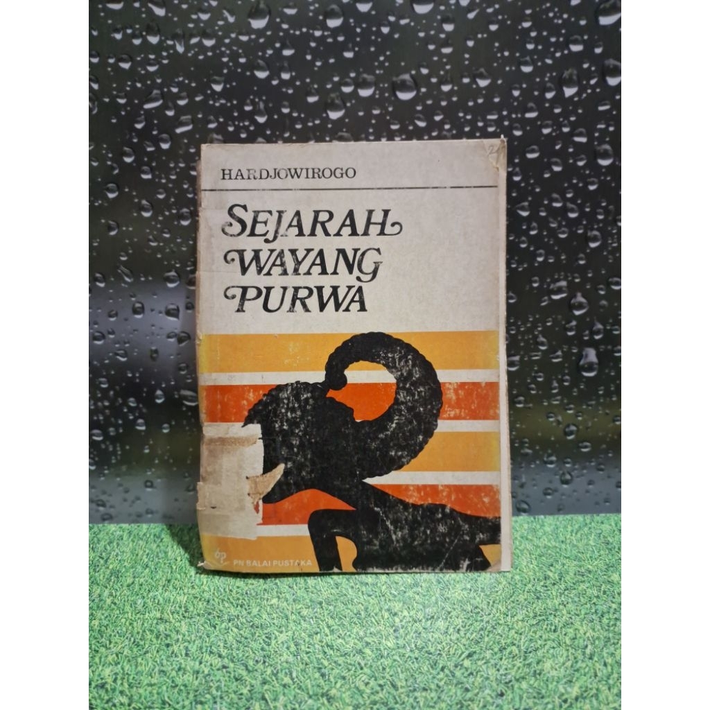 sejarah wayang purwa oleh hardjowirogo