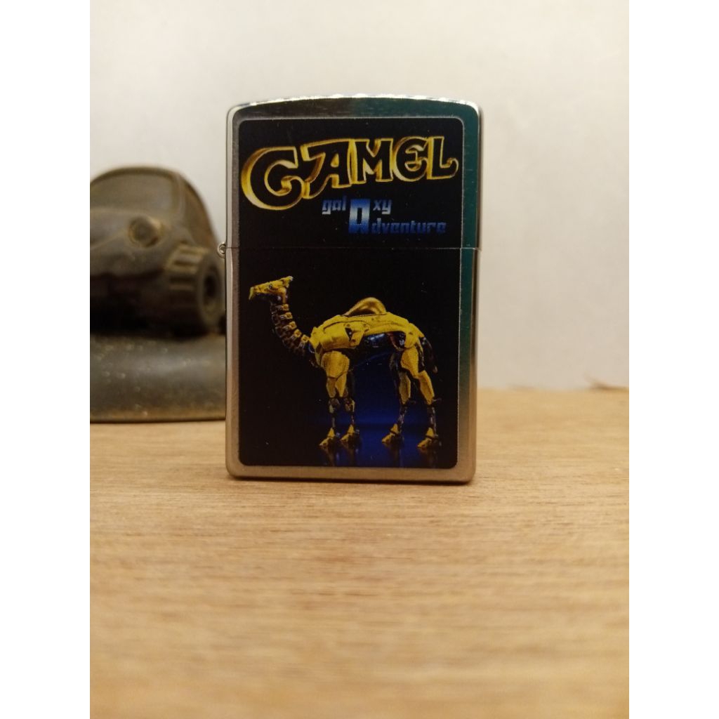 brand new original zippo camel