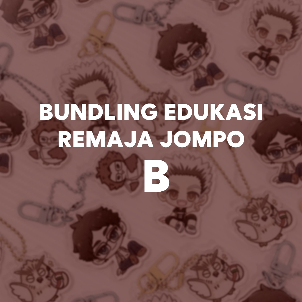 Bundling Edukasi Remaja Jompo B
