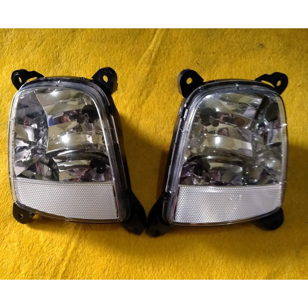 Foglamp KIA pregio harga parasi per pcs