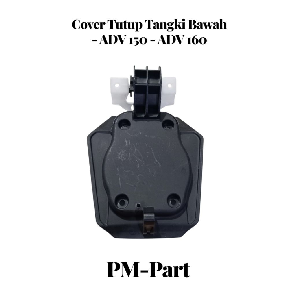 Cover tutup tangki bawah ADV 150 ADV 160 original lospek
