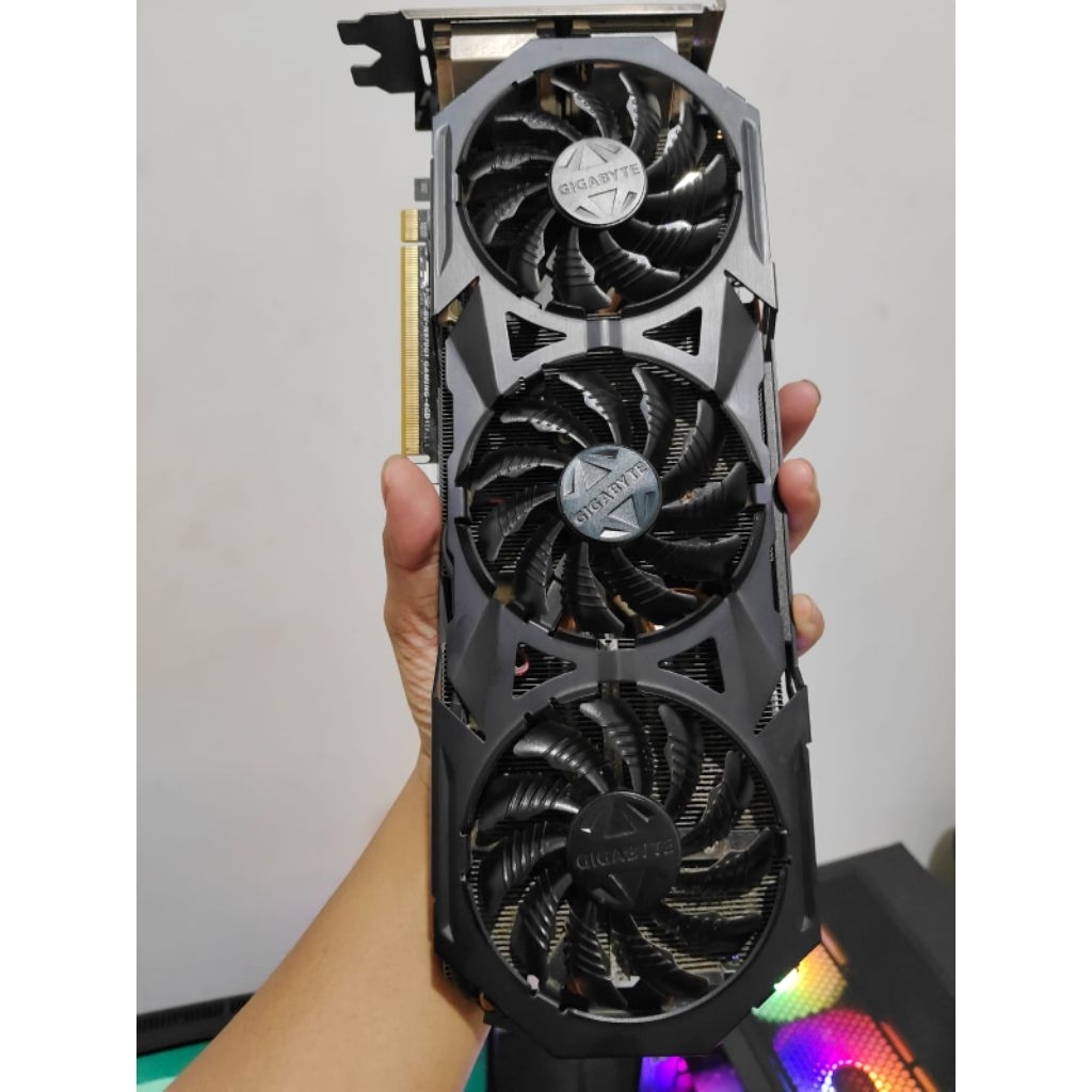 gtx 970 4gb gigabyte