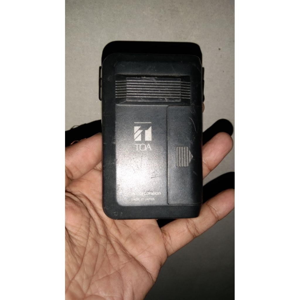 microphone wireless toa Japan