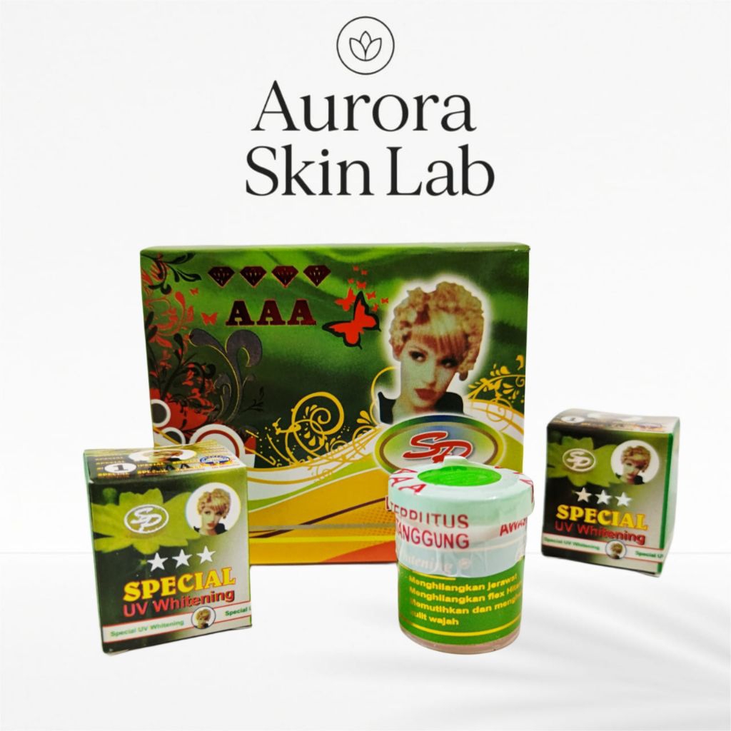 Cream SP Raja AAA 12 pcs Sesuai Gambar