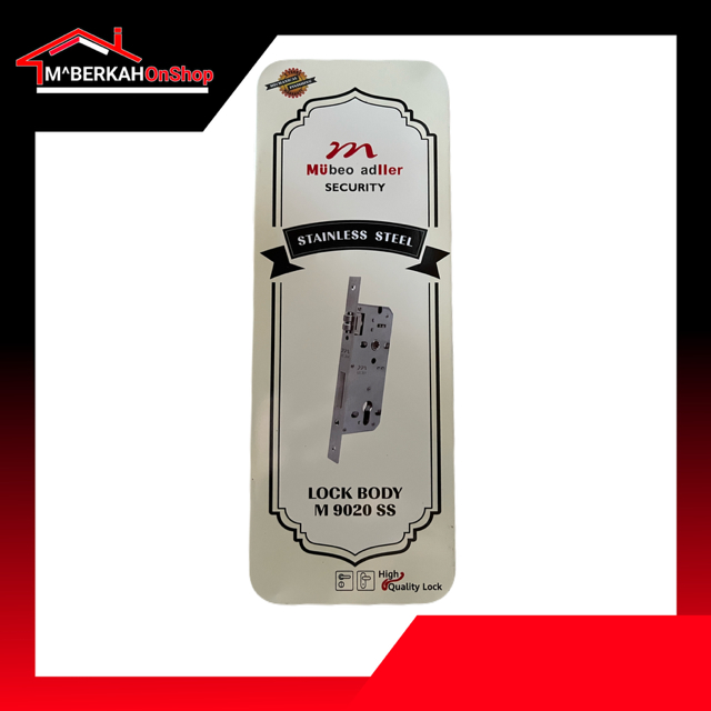 MULLER Body Kunci Pelor 9020