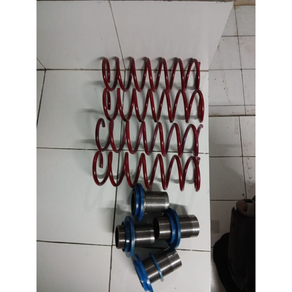 CUSTOM COILOVER