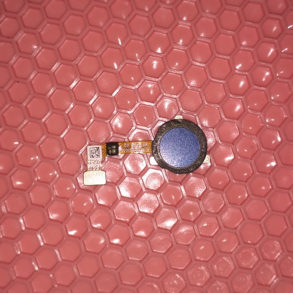 [SECOND] FINGER PRINT OPPO A15 Copotan Original