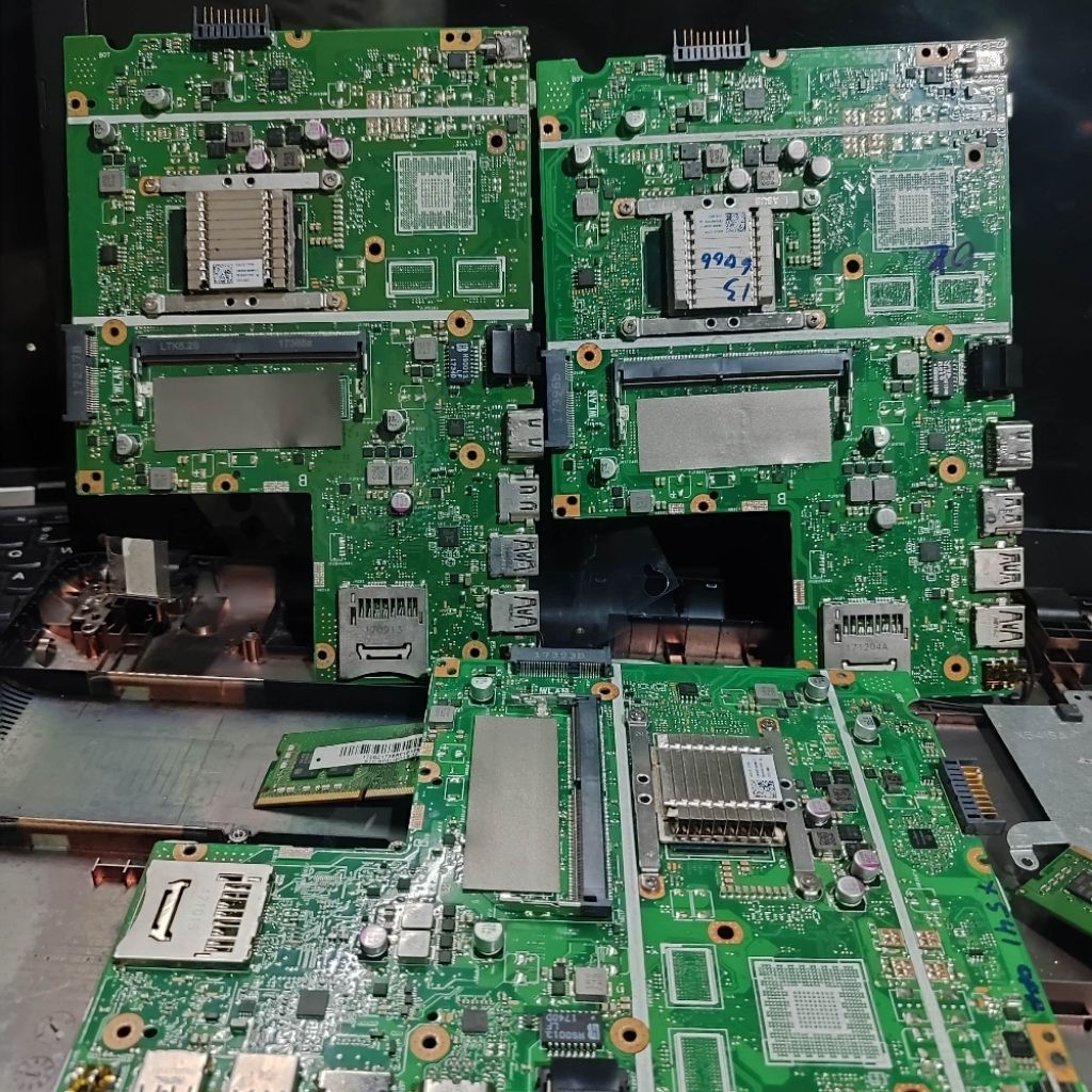Mainboard Asus X541U i3 6006U
