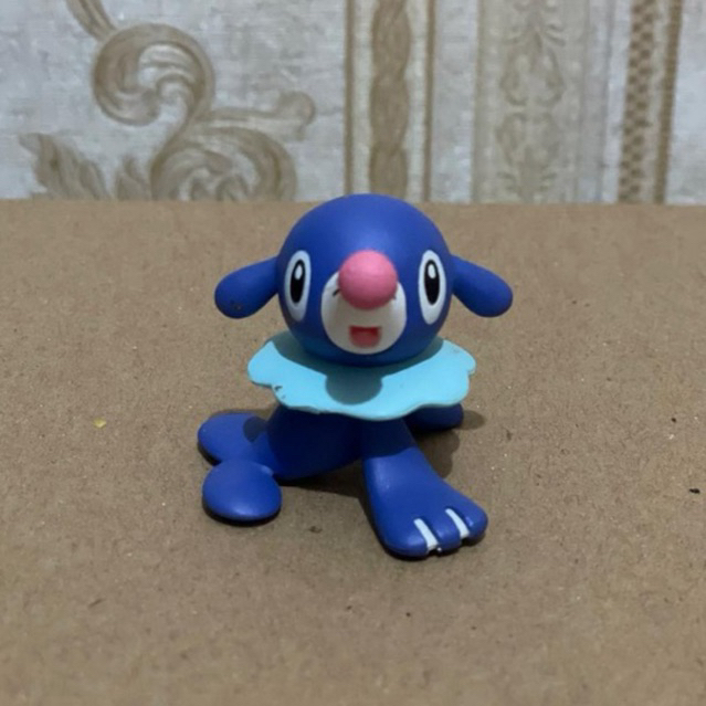 Figur Pokemon Takara Tomy Moncolle - Popplio