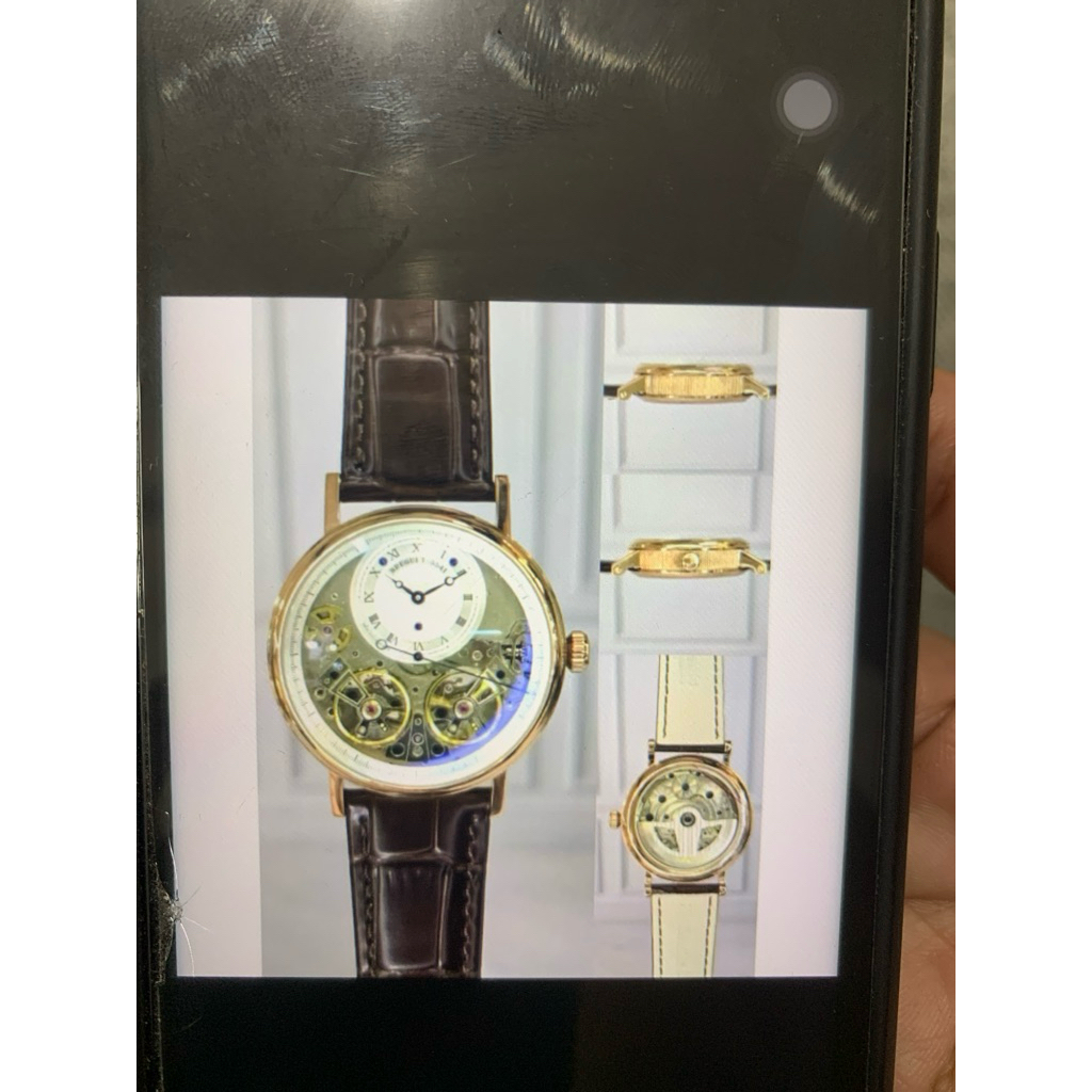 jam tangan matic