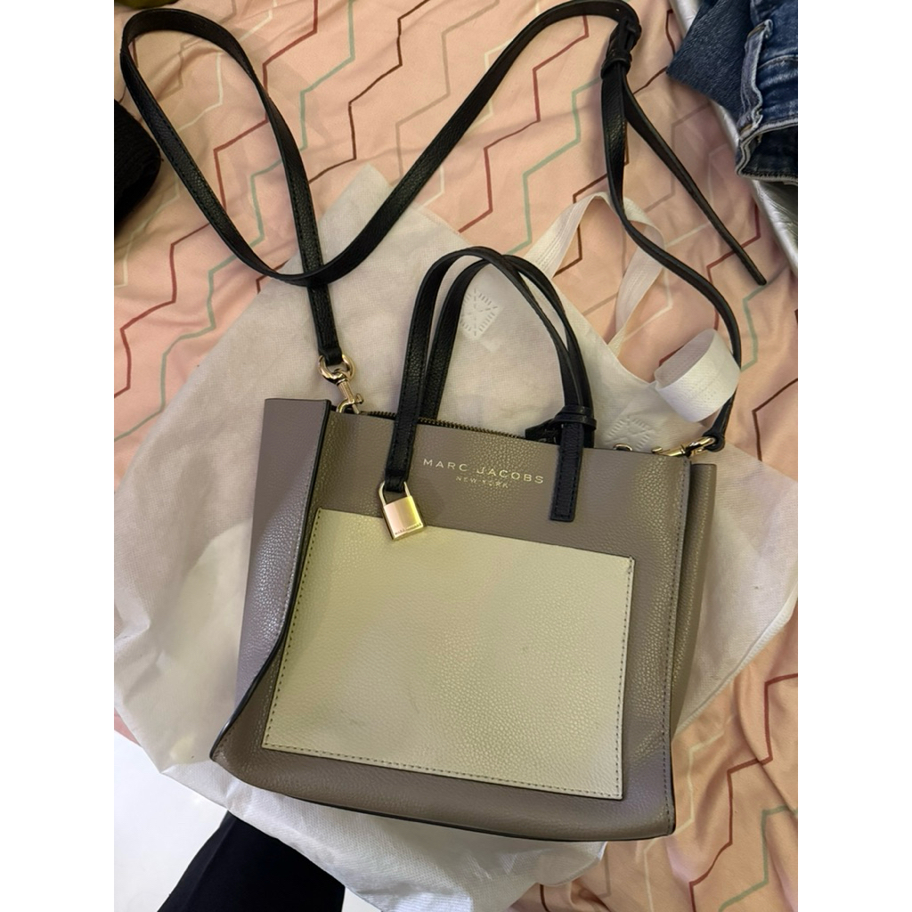 preloved tas marc jacobs