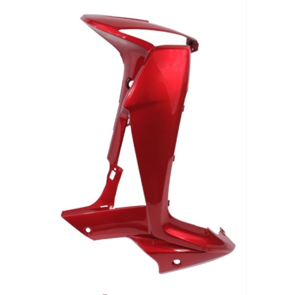 COVER SAYAP KANAN DALAM SUPRA X 125 BATMAN MERAH MARON ORI AHM 64400-KVL-N00CSR