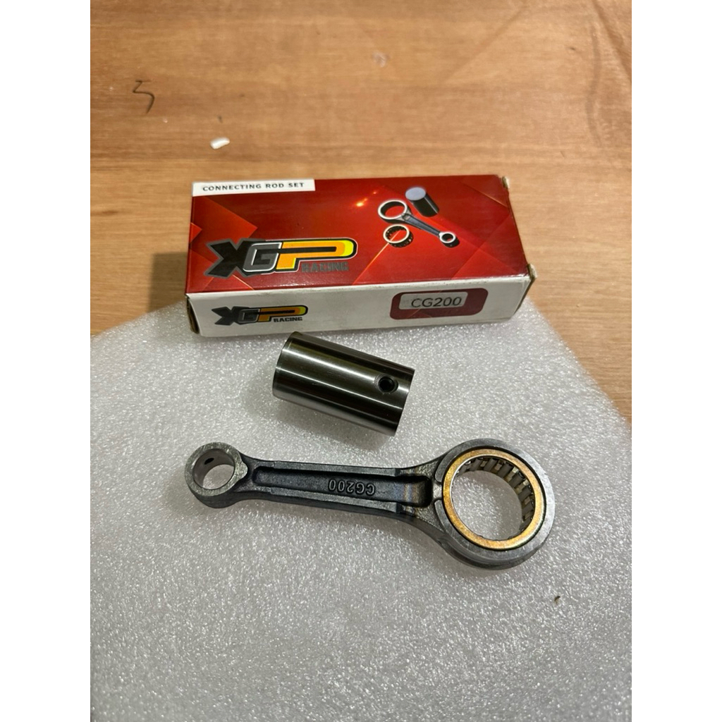 STANG PISTON TIGER XGP RACING STANG SEHER TIGER XGP PNP BANDUL STROKE UP STANG PISTON TIGER COAKAN S