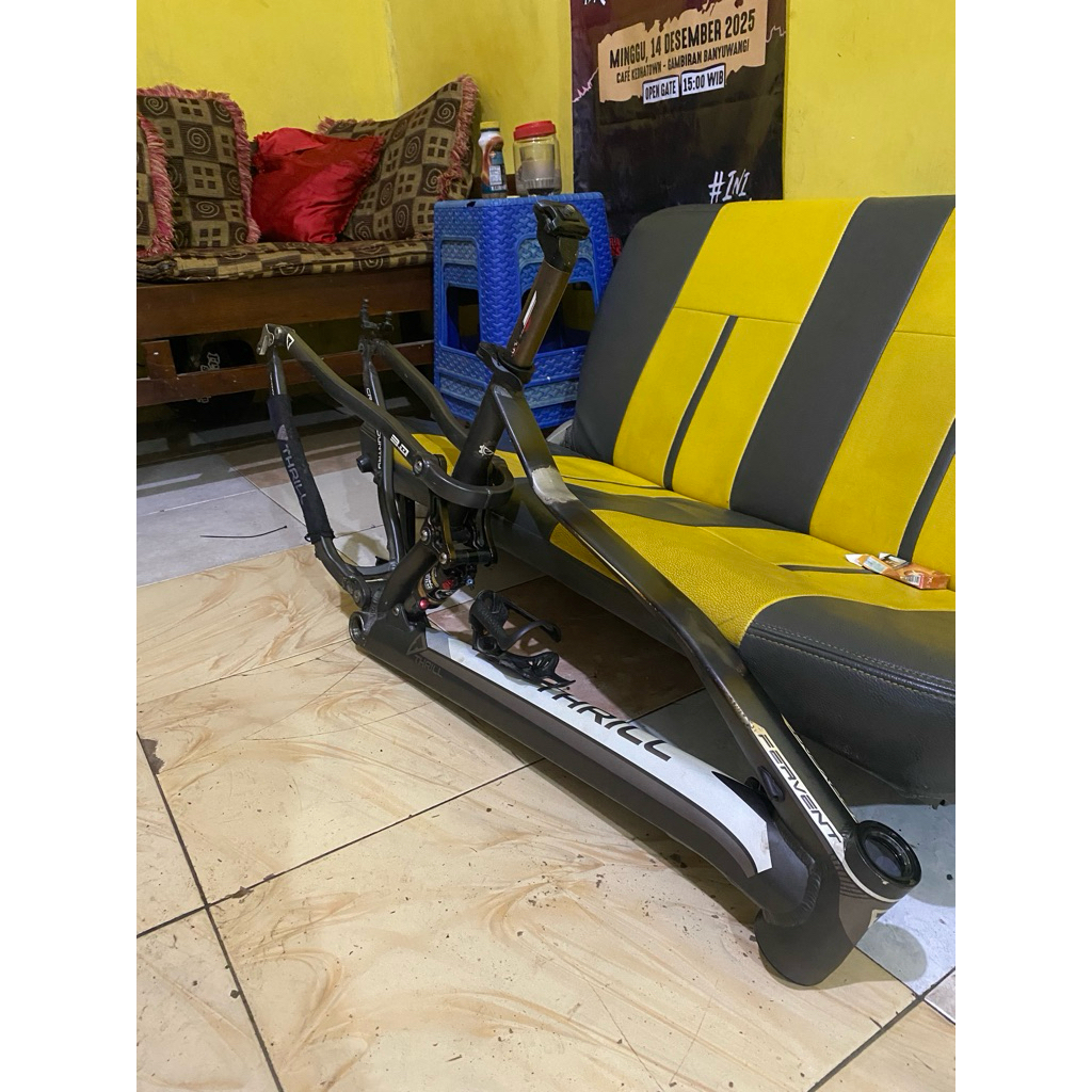 frame sepeda mtb thrill fervent 3.0