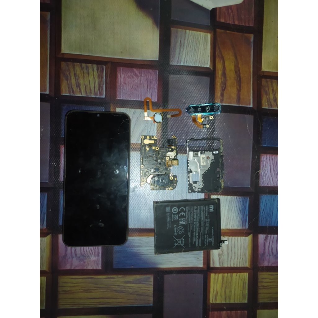 Sparepart Copotan Redmi Note 8