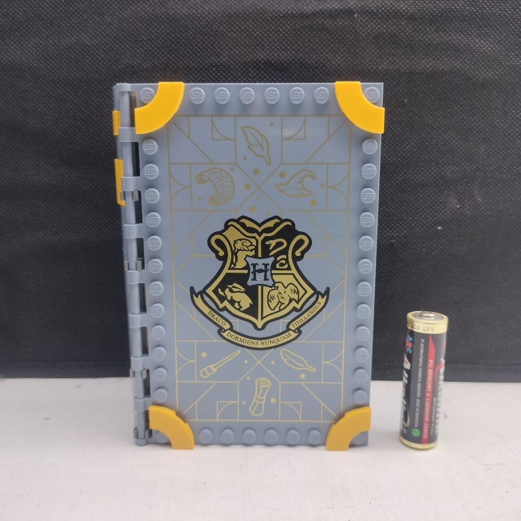 Lego Ori 76385 Harry Potter Hogwarts Moment Charms Class Sesuai Foto Realpic