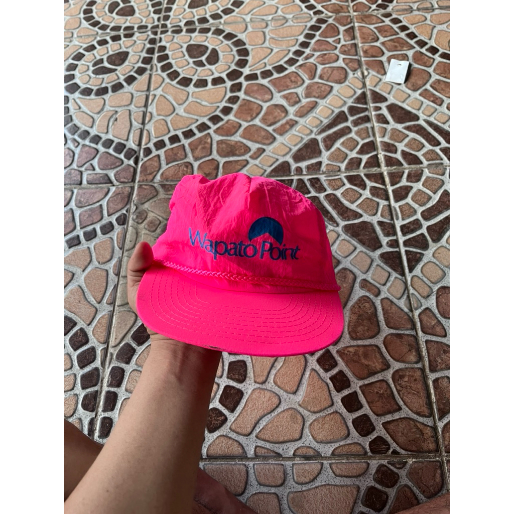 Golfer Hat