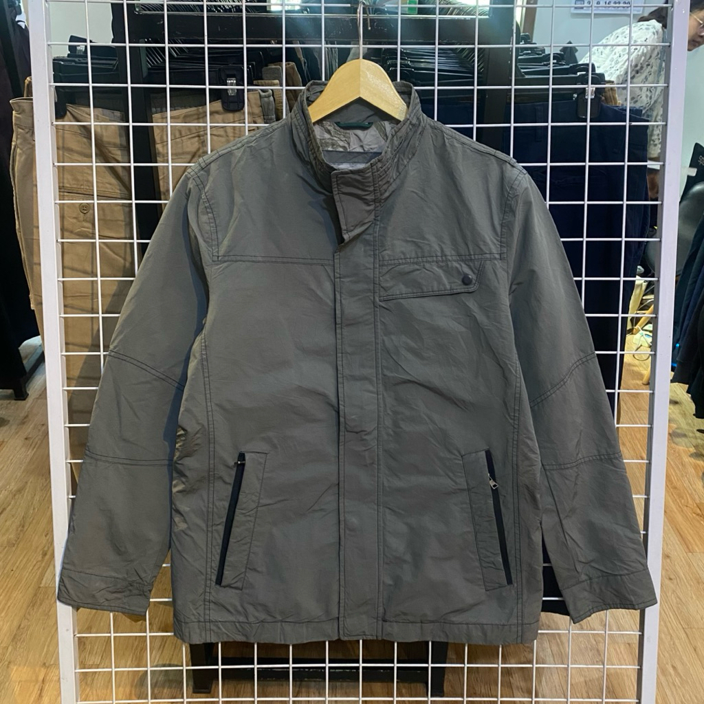 Ggio2 Zip Up Jacket. #Jt832