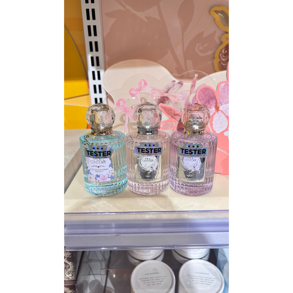 parfume pick Century flower god series womens,sweetheart,romantic dream