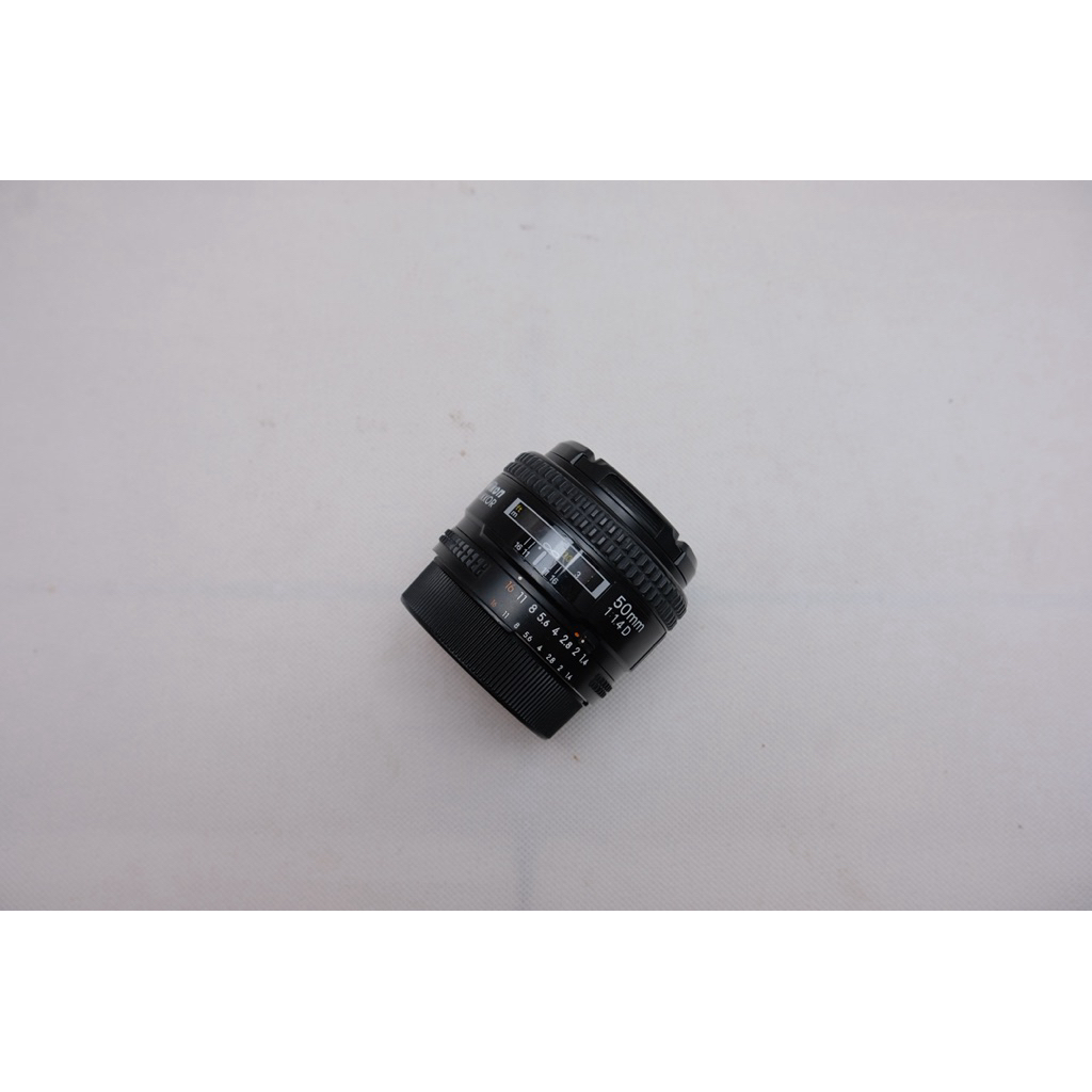 Nikon AF 50mm F1.4 D