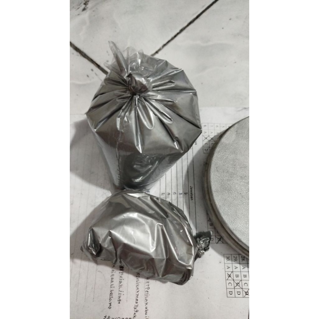racikan umpan bawal premium