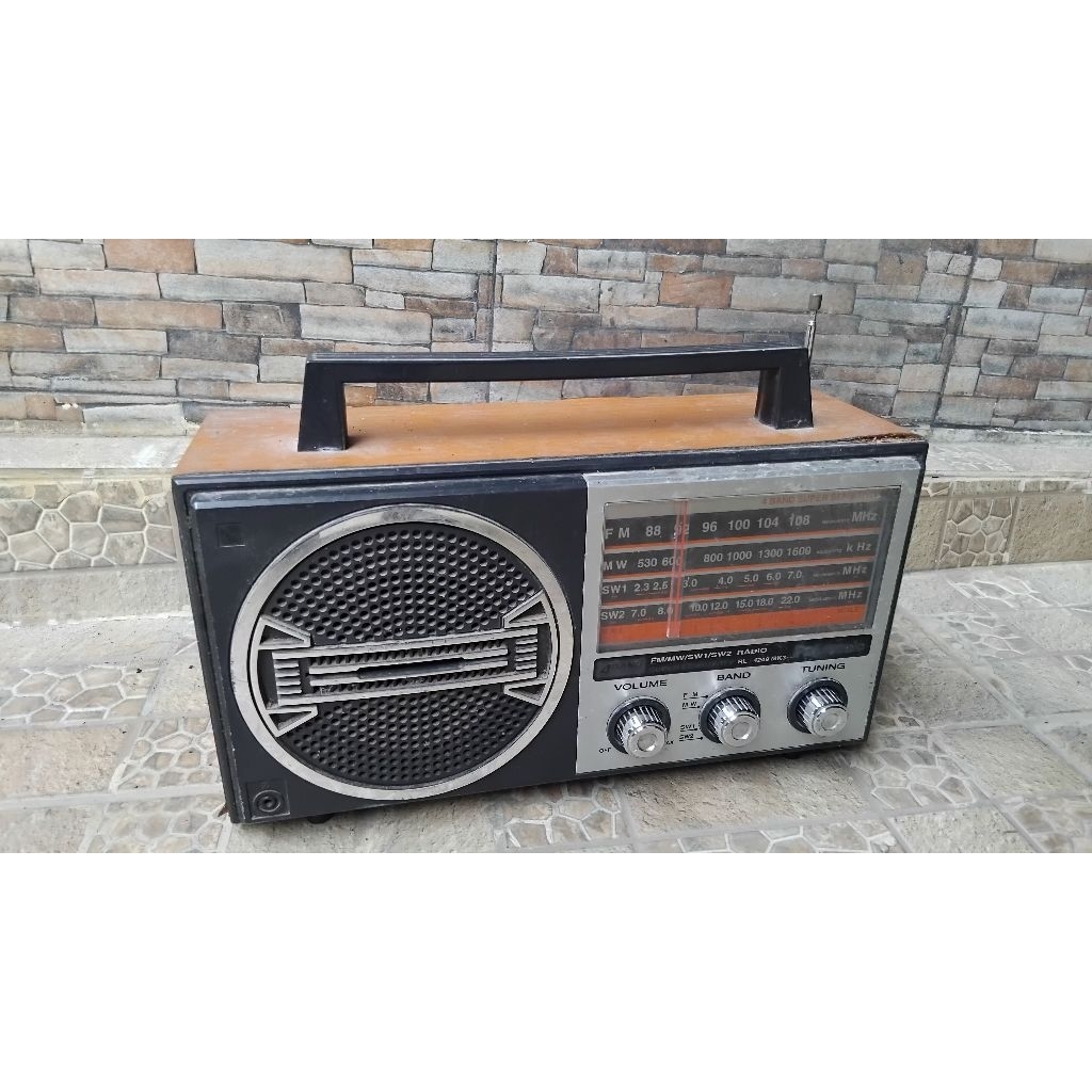 radio panasonic