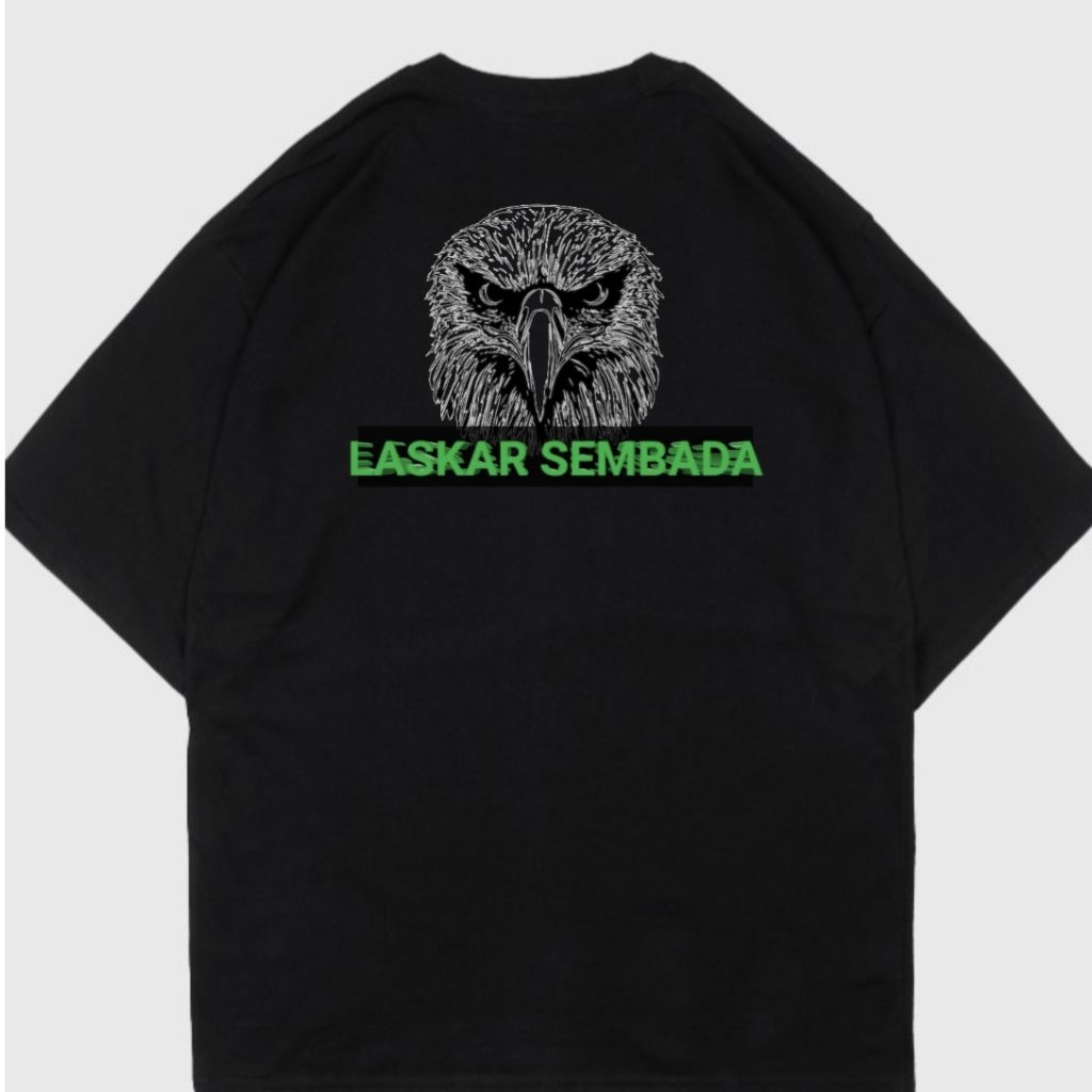 KAOS PRIA T-Shirt Black DesainElegan Casualfootball PSS sleman Bahan Original100%
