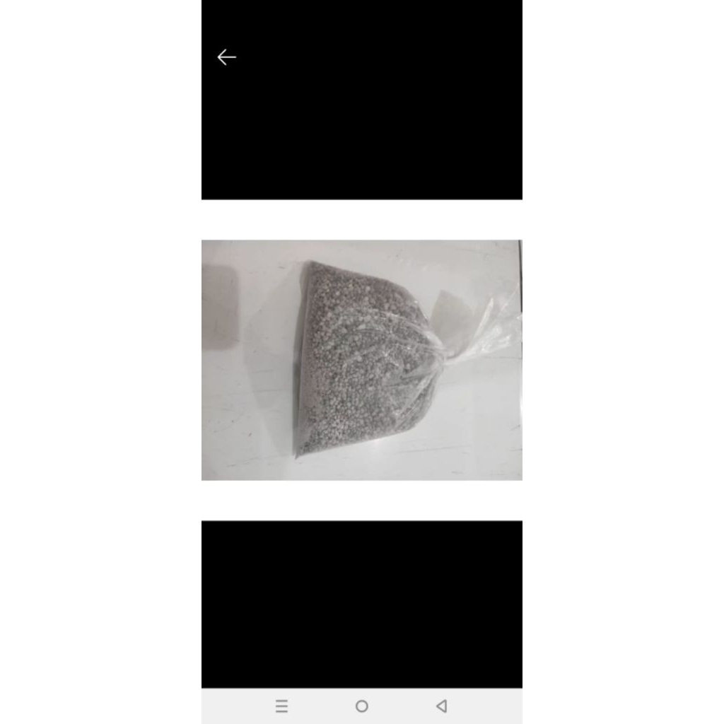 Pupuk TSP 46 kemasan repack 1 kg