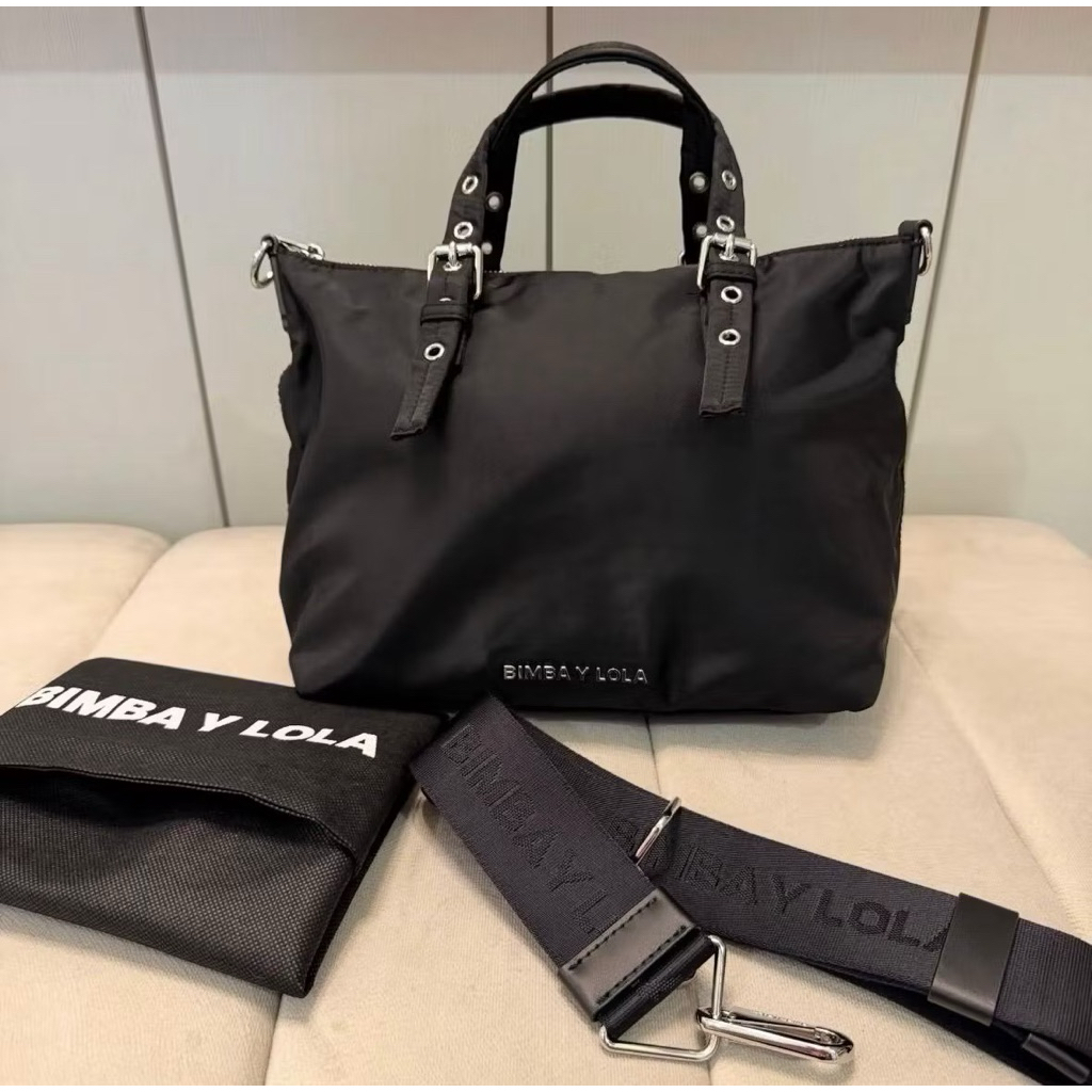 PRELOVED Tas Bimba Y Lola black