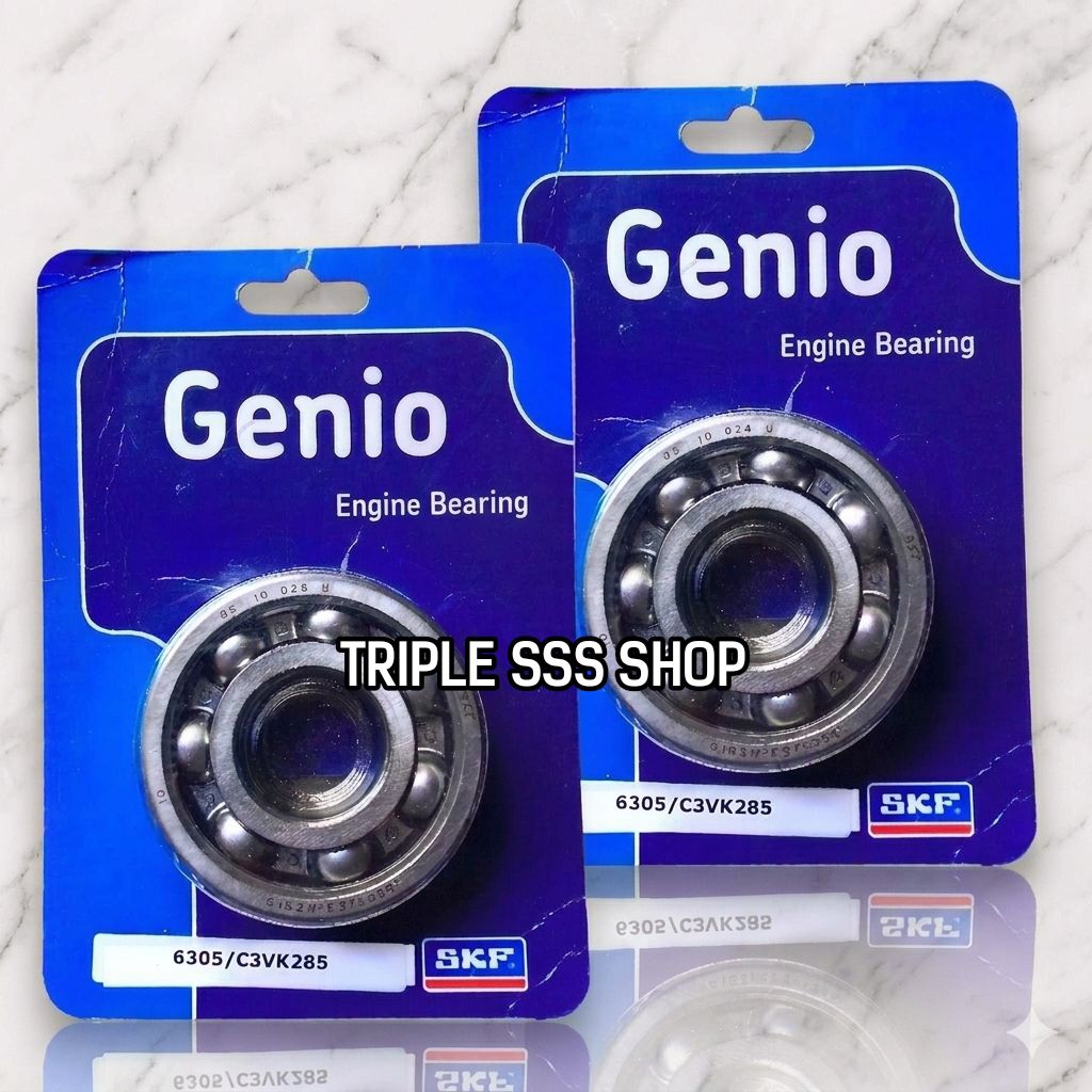 BEARING SKF GENIO 6305 AS KRUK SKF ORIGINAL