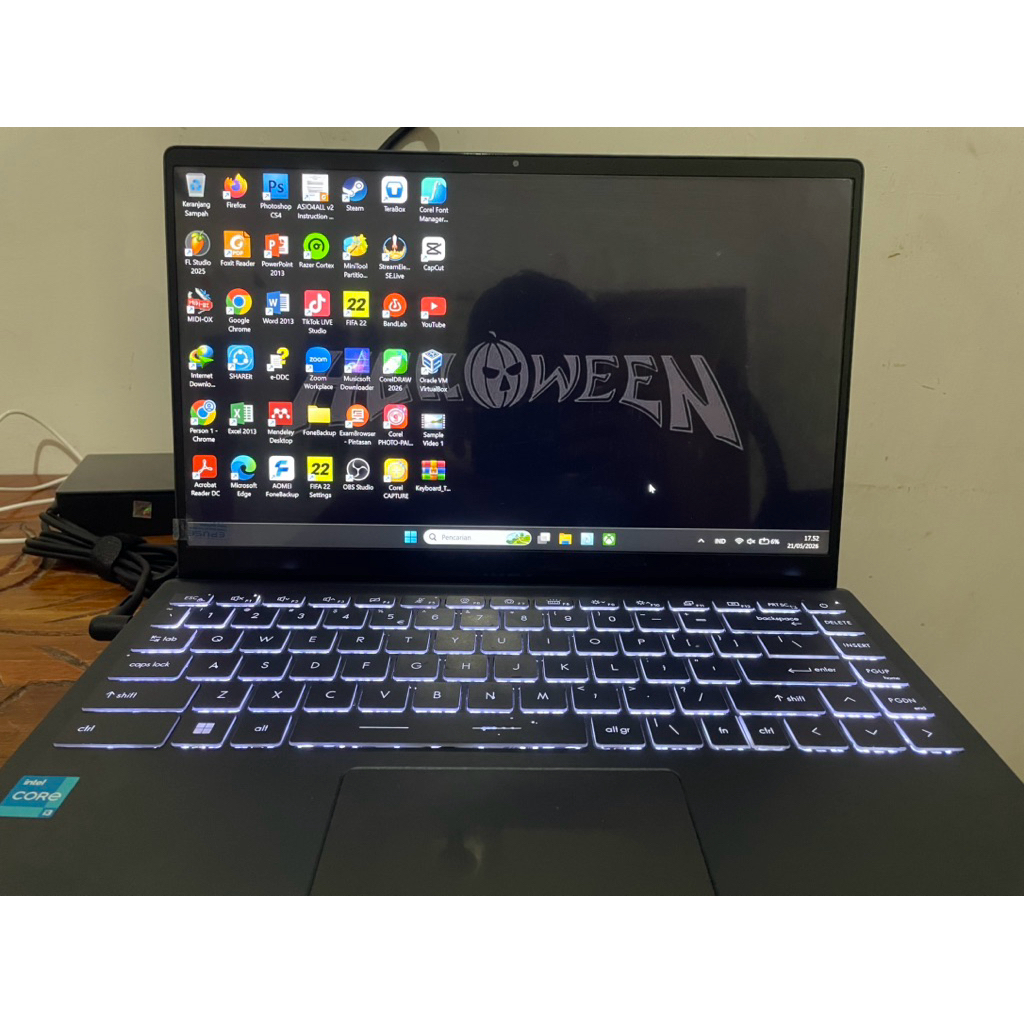 LAPTOP MSI MODERN 14 B11MOU CORE i3 Gen 11